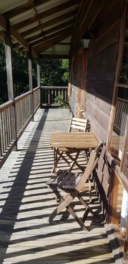 Tall Trees Eco Retreat - Blackwood Cottage Apollo Bay Exterior photo